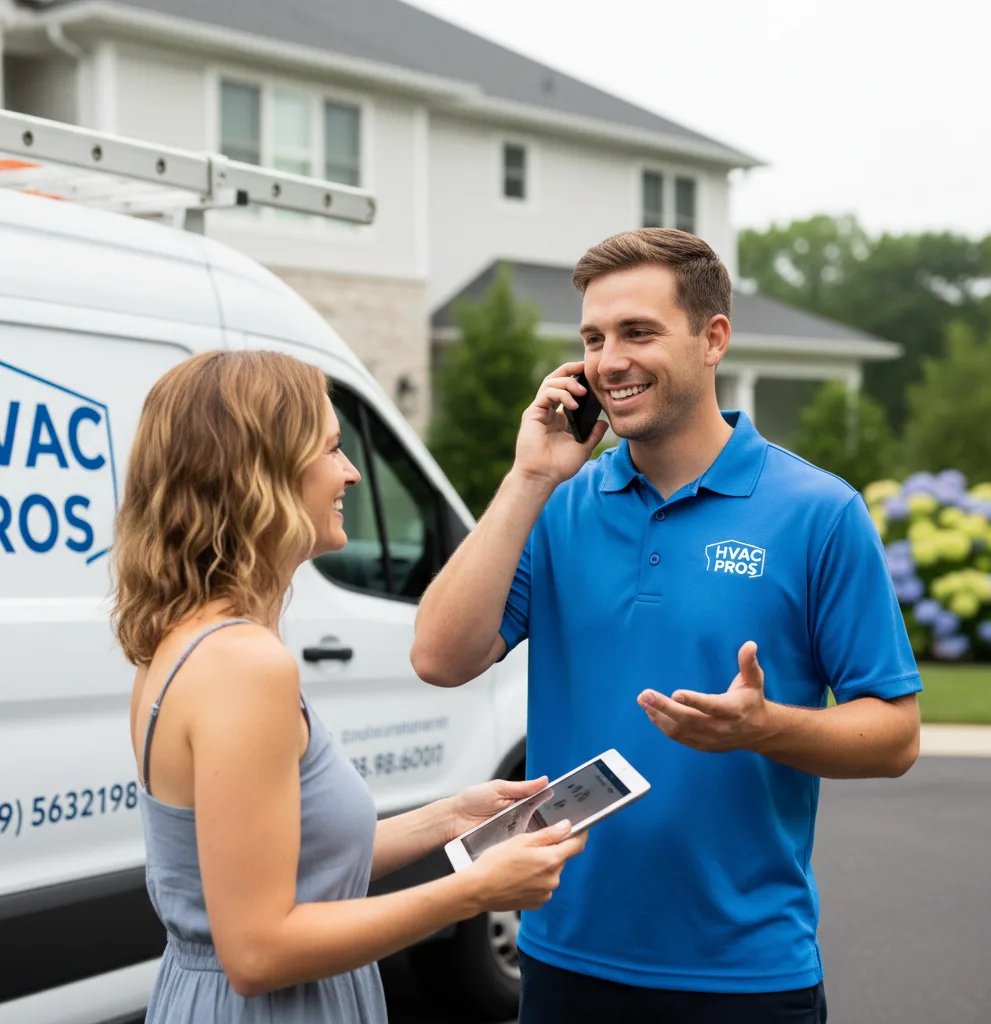 Cobra HVAC customer support in Baskerville